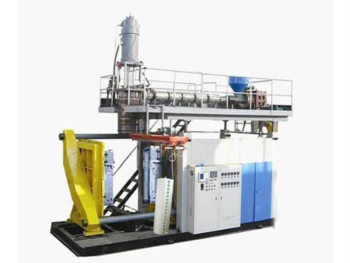 大型吹塑機的工作維護目的是什么？